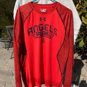 Angels Baseball Shirt